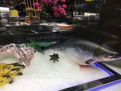 -圣罗巴甄选自助(麦凯乐店)