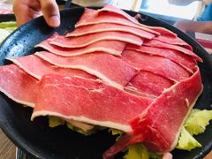 原切牛厚裙-呷哺呷哺 黄金牧场 (旧宫永辉超市店)