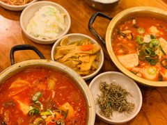 -金北顺大锅家(신사본점)