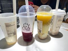-喜茶(北京丰台银座和谐广场店)