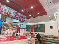 -塔斯汀中国汉堡(东平店)