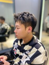 -不迫先生专业男士剪发