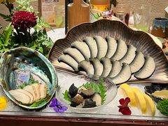 鲜活黑金鲍鱼-Minase水濑·日料放题(外滩店)