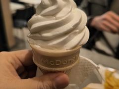 -麦当劳(西单明珠店)