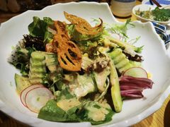 富山特制沙拉-富山日式料理(宽厚里店)