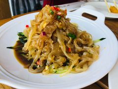 -赶海部落海鲜城(海阳路店)