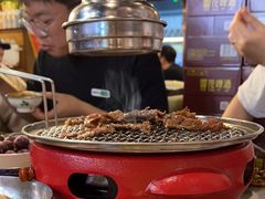 -永安里地摊烤肉(首创店)