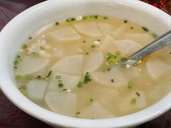 萝卜汤-利书家常菜