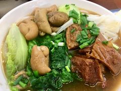 牛腩猪肠河粉-珍珍小食店(西华路店)