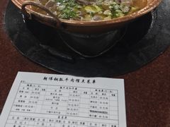 -朝伟清真铜瓢牛肉馆(三十年老·店)