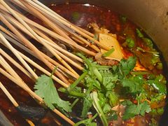 蜀香涮锅-丰茂烤串(钦州北路店)