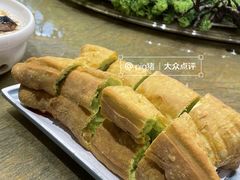 菠菜油条-邑家人·山水四合院