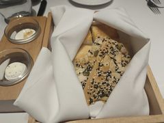 餐前面包-王品台塑牛排(成都万象城店)