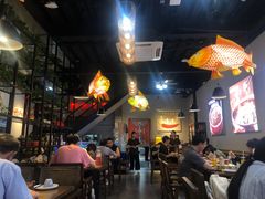 -向川南·水煮鱼·川菜(和平里店)
