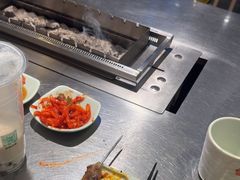 -白玉·朝鲜族烤串(南山店)