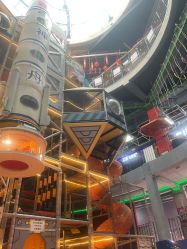 -嗨翻Hi-Fun竞技主题乐园·蹦床团建生日聚会(五棵松华熙店)