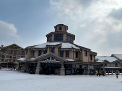 -长白山万达国际滑雪场