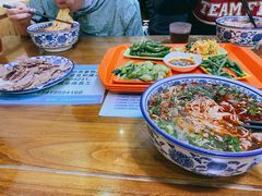 腱子肉-伊穆祥牛肉面总店·清真