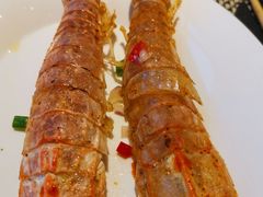 -都会尚膳·海鲜自助餐厅(重庆万豪酒店)