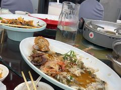 -老太太海鲜城(森林公园任家台店)