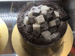 真我的巧克力-PAPER STONE BAKERY(天环店)
