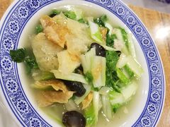 -兰边碗(鼓楼店)