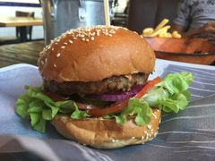 -Ribs & Burgers The Rocks