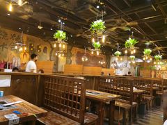 大堂-小俩口烧烤东北菜(双井店)