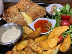 -吃饼人西餐(南开店)