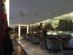 一层-俏江南户外宴会花园·梓塘婚礼堂(马场道店)