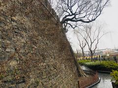 -川沙古镇-停车场