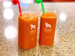 泰式奶茶-Home Thai·泰谣(王府井apm店)