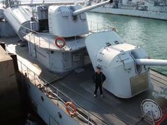 -中国人民解放军海军博物馆