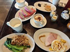 -君悦酒店·乐厨·高空自助餐(青年大街店)