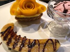 -Strawberry Butterfly草莓蝴蝶日式水果挞