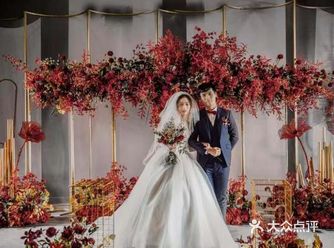 对于整个婚礼流程比我做攻略的还多