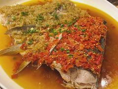 剁椒鱼头-周家湾(淮扬菜学府路店)