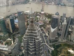 -上海环球金融中心云端足球盛典