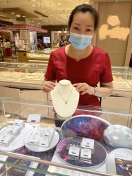 -周大生CHOW TAI SENG(成山路巴黎春天店)