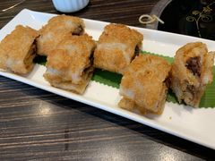 招牌红豆薄撑-新海利(北岭店)