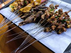 -郑贵初烧烤·烤凤爪的发明者(王家湾店)