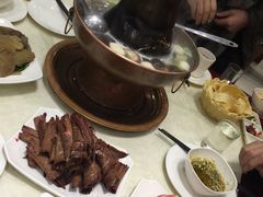 -满旗楼 北京烤鸭·涮羊肉火锅(武昌店)