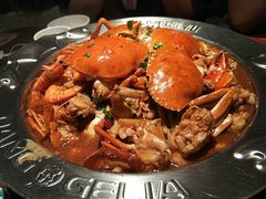 招牌肉蟹煲-胖哥俩肉蟹煲(厦门中华城店)