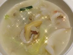 蚌仔汤-皇朝会.经典传统粤菜(外滩店)