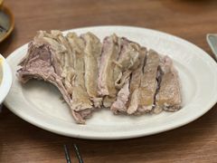 -贯贯吉·清真餐厅(浙江中路店)