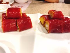 金沙红米肠-点都德(聚福楼店)