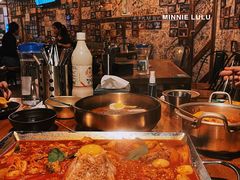 -包装马车·韩国料理·포장마차