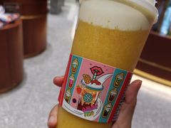 芝芝芒果-丁香西饼屋(桂林路店)