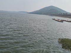 -南京金牛湖风景区