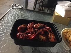 麻辣小龙虾-老城南食府(宣武门东大街店)